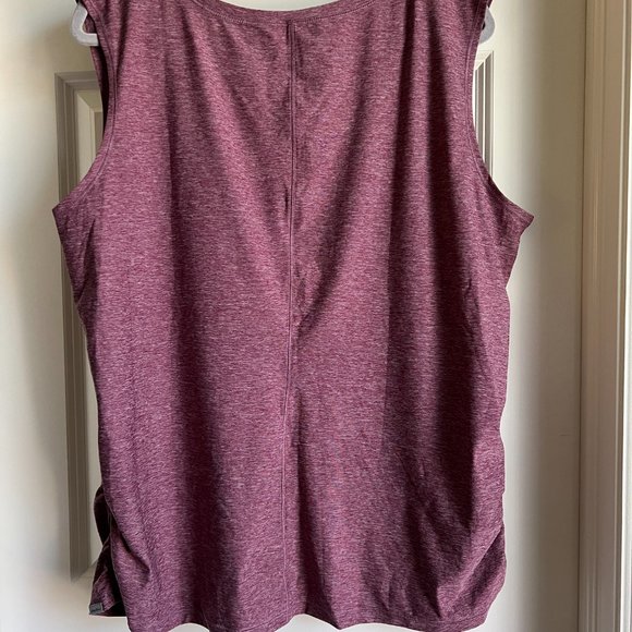 Eddie Bauer FreeDry Beyond Tank Top - Purple - Size XXL - Picture 7 of 7